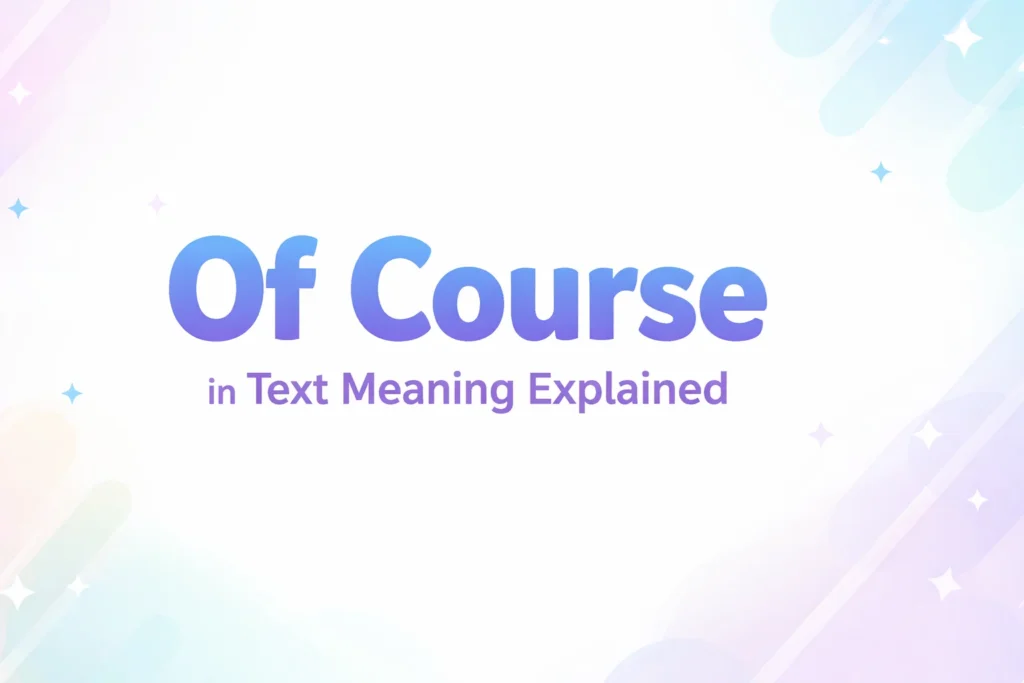 of-course-in-text