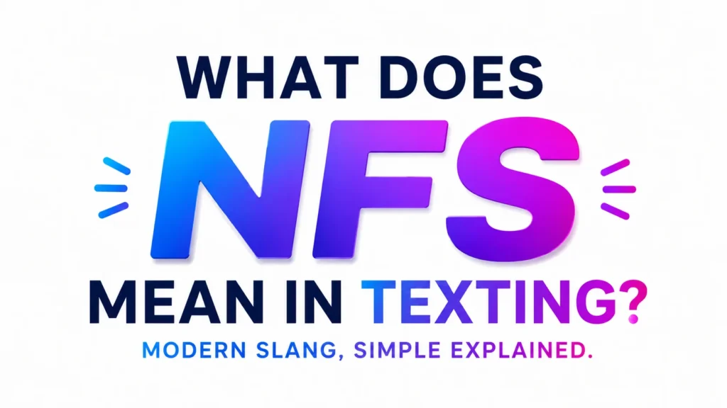 NFS in Messages