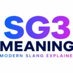 SG3 Meaning